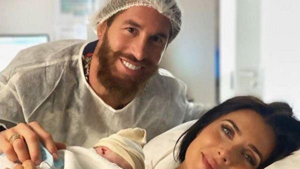 Sergio Ramos y Pilar Rubio