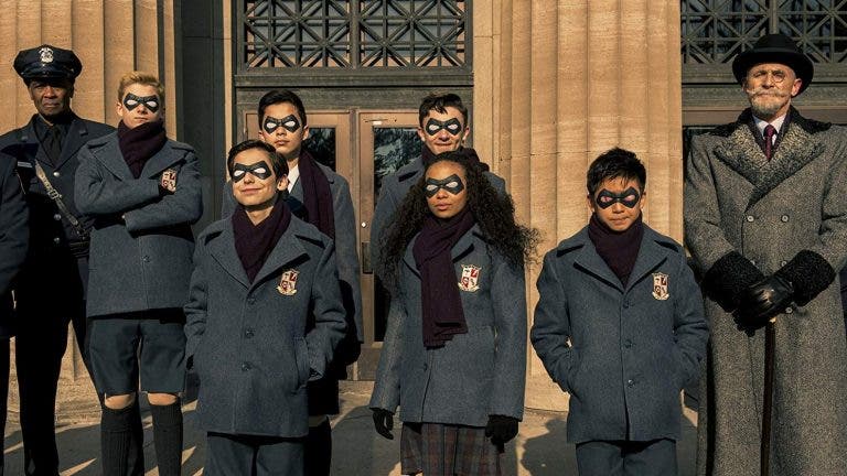 Umbrella Academy