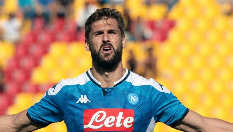 Llorente Udinese