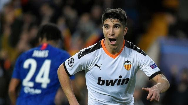 Carlos Soler Valencia CF