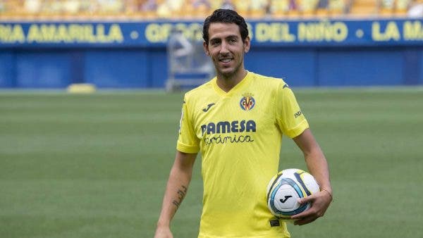 Dani Parejo Villarreal