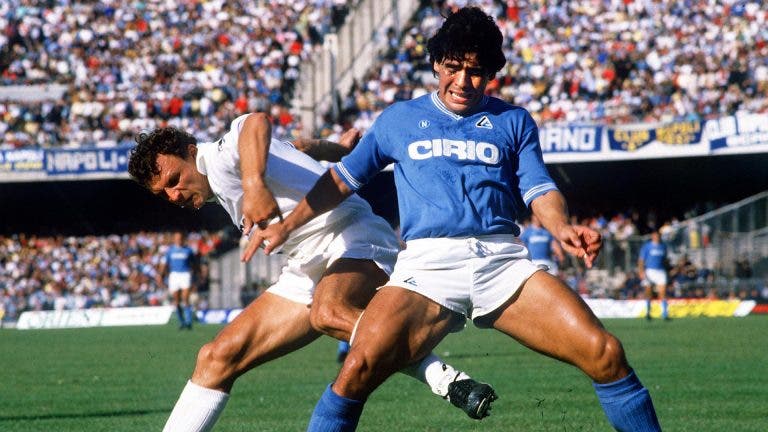 Diego Maradona