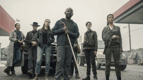 Fear The Walking Dead Serie