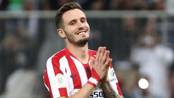 Saúl Ñíguez