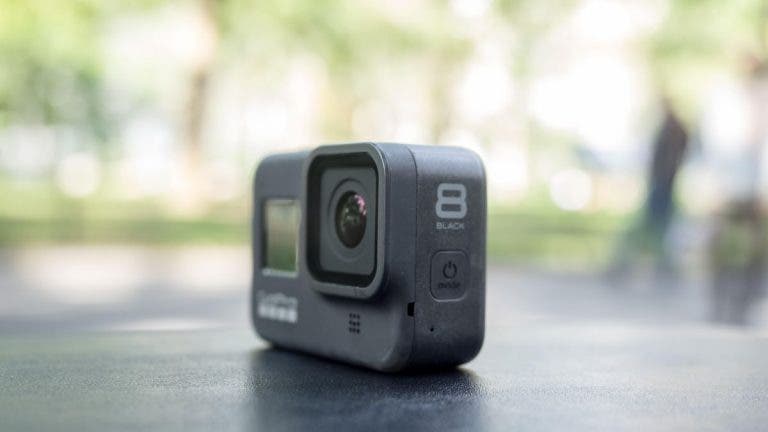 GoPro Hero 8 en Amazon