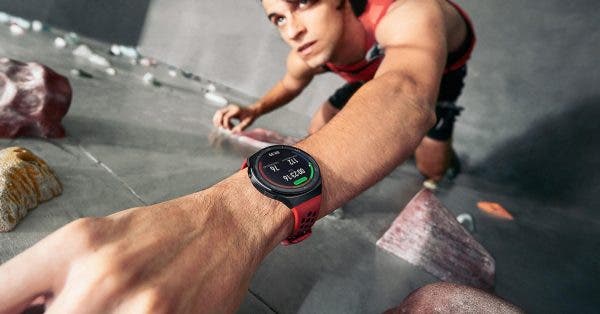 Huawei watch gt2e sport