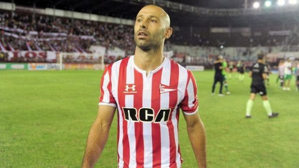 Javier Mascherano