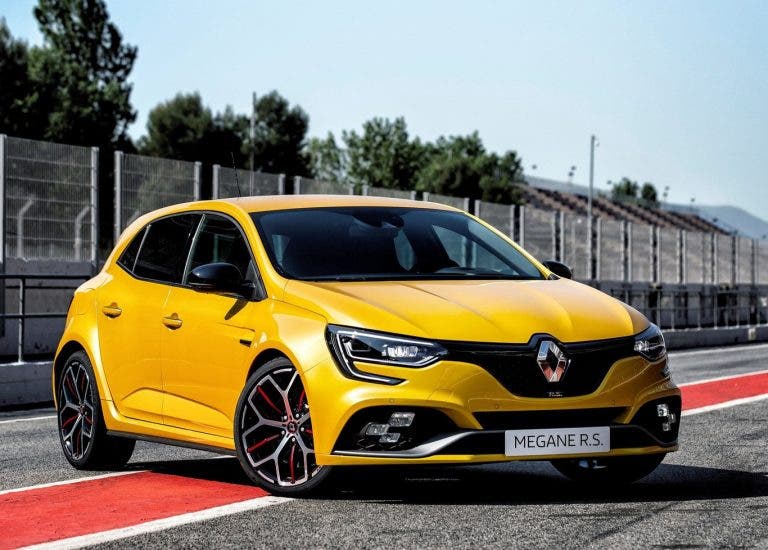 Renault Mégane RS