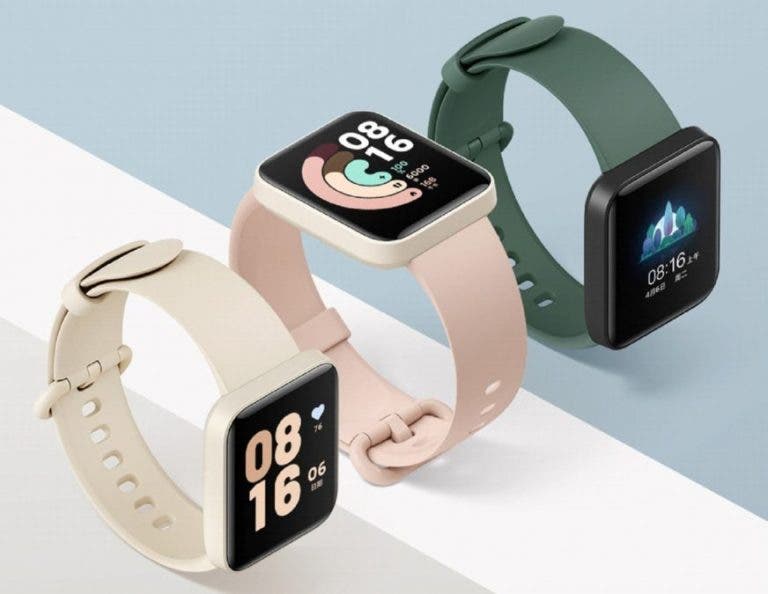 redmi watch global