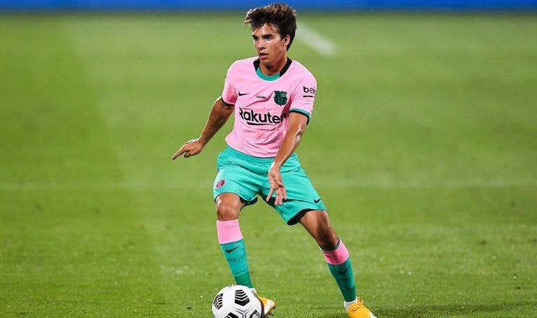 Riqui Puig FC Barcelona