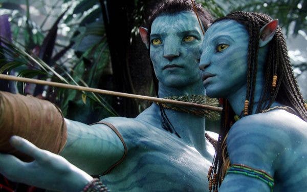 james Cameron avatar