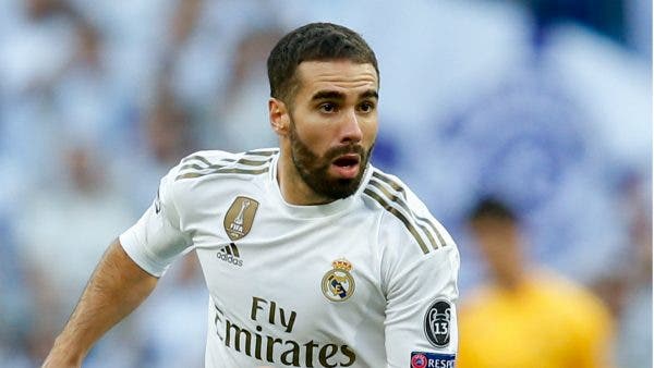 Dani Carvajal