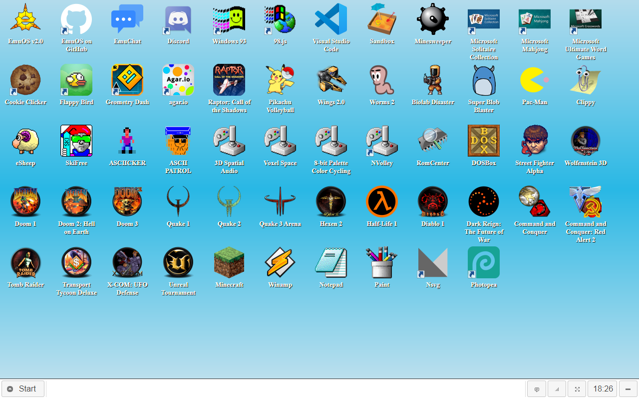 emuos