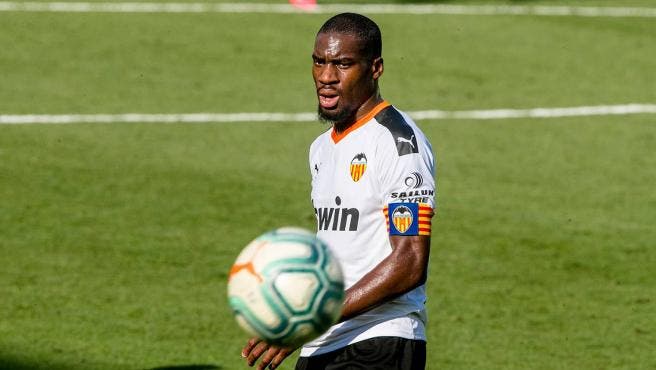 Geoffrey Kondogbia