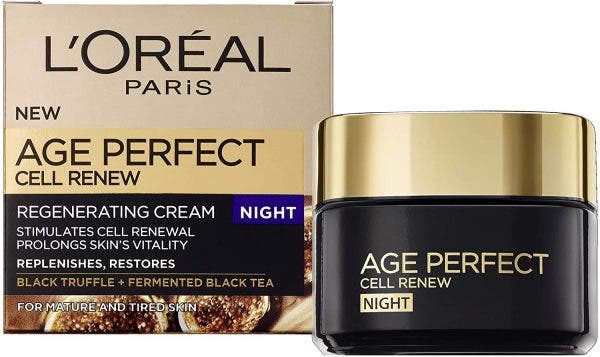 Crema revitalizante L´Oréal