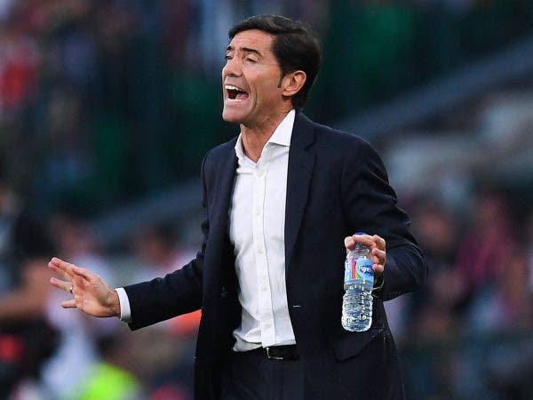 Fichajes Marcelino