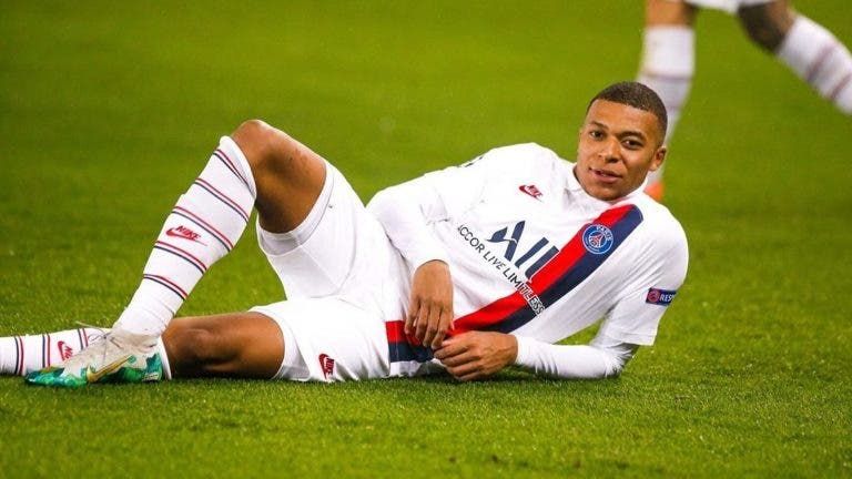 Mbappé