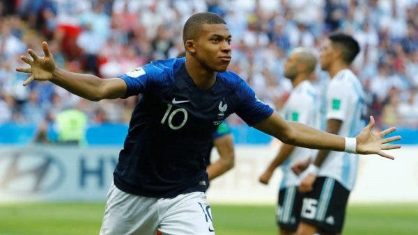 Mbappé