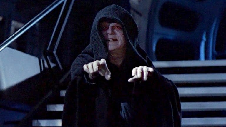 Palpatine Star Wars