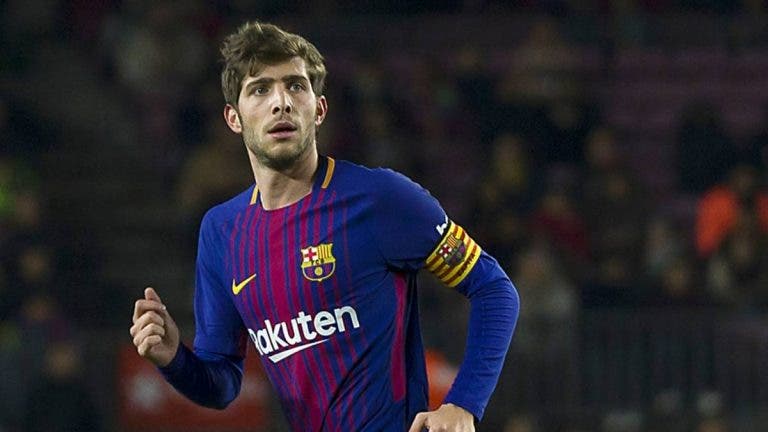 Sergi Roberto Atlético