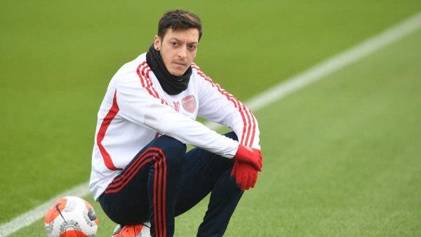 Atlético Özil