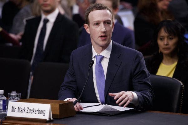 Mark Zuckerberg