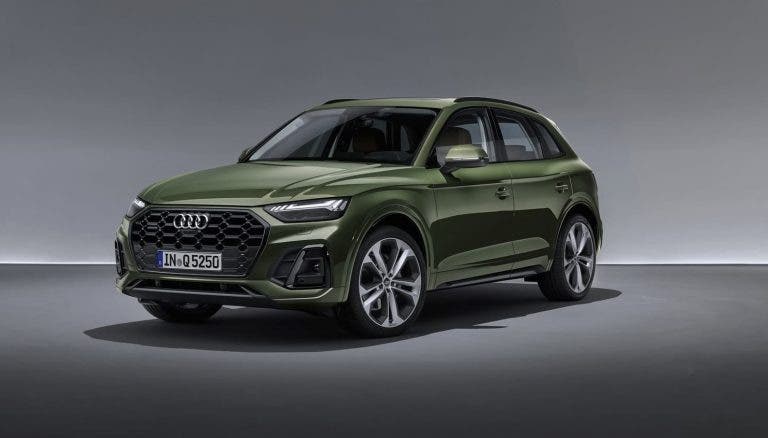 Audi Q5 renovada