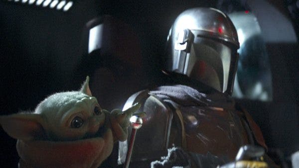 Baby Yoda The Mandalorian Star Wars