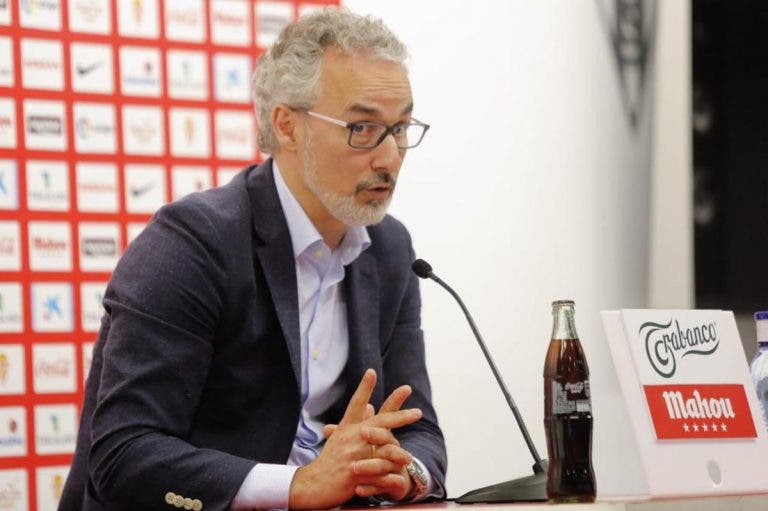 Director deportivo Zaragoza