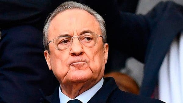 superliga Florentino Pérez