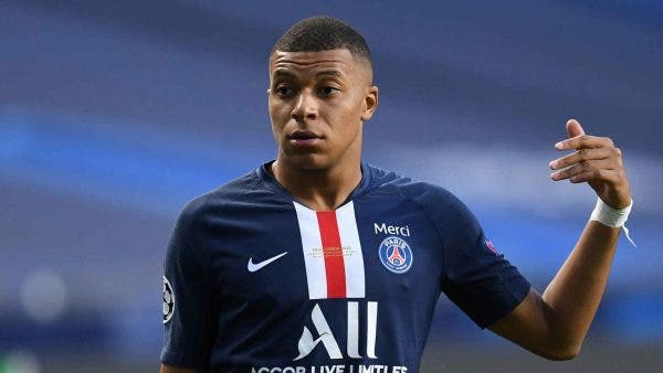 Mbappé precio