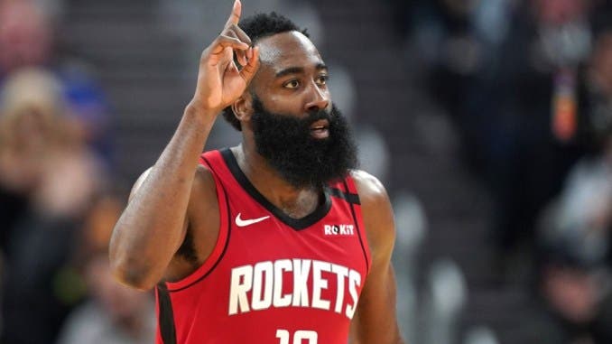 James Harden