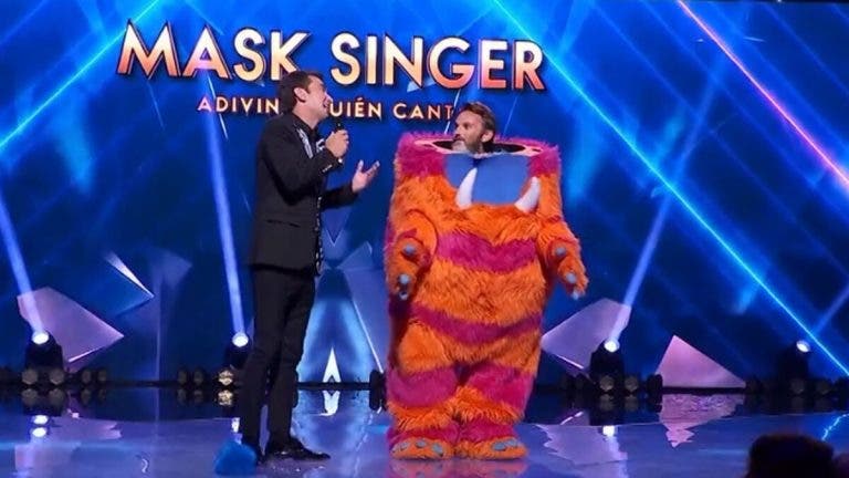 Cambios mask singer