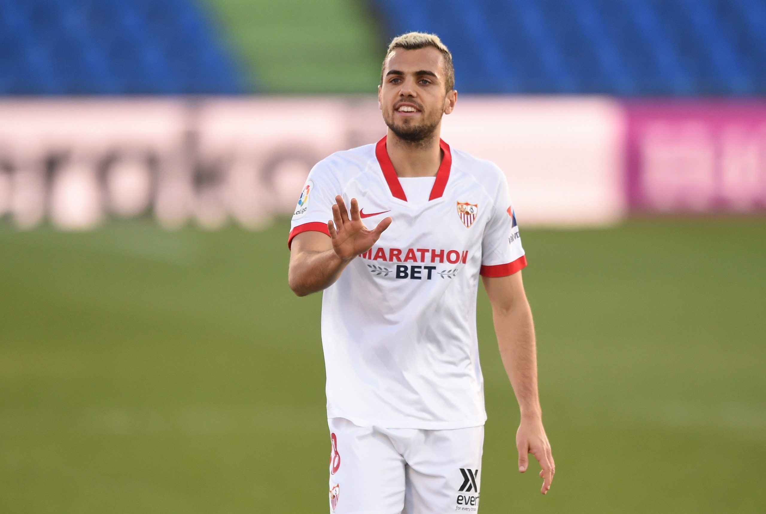 Joan Jordán responde a la lluvia de ofertas al Sevilla FC 