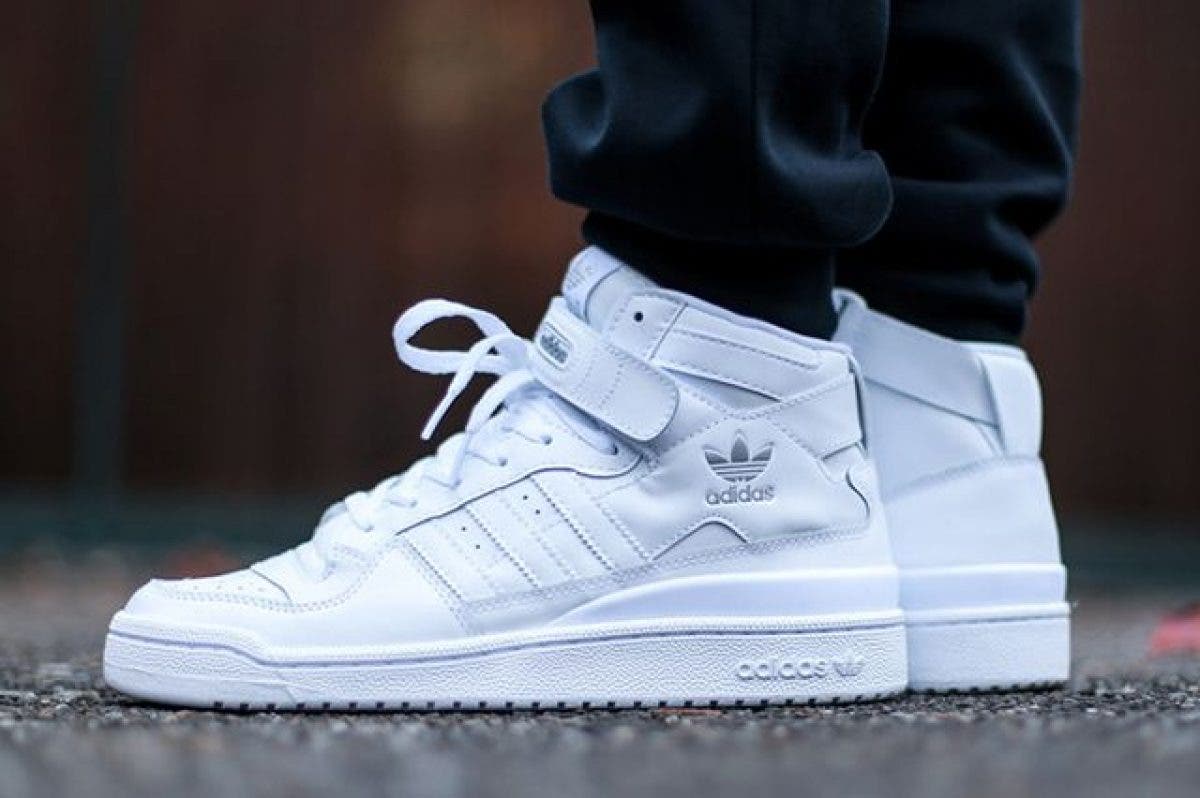 Zapatillas adidas ochenteras 2025