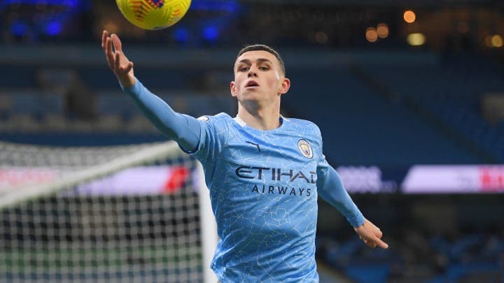 Phil Foden