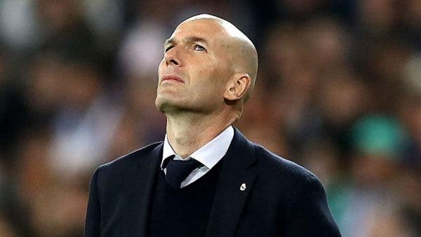 despedir Zidane