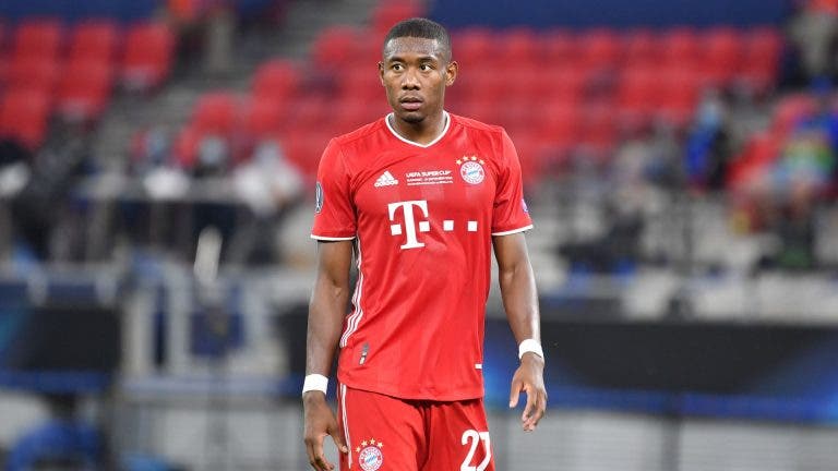 David Alaba