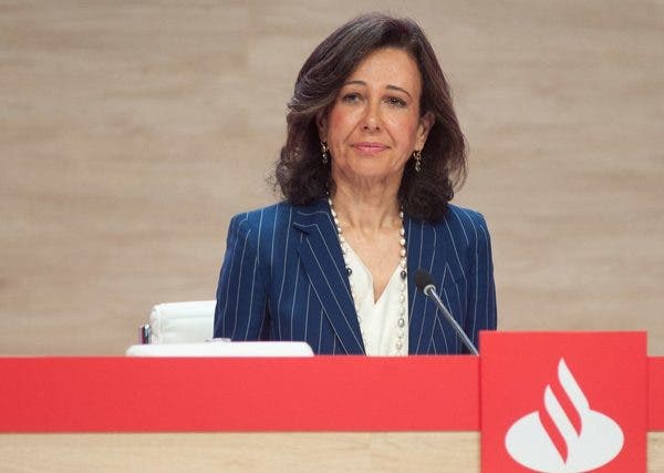 Banco Santander fusión