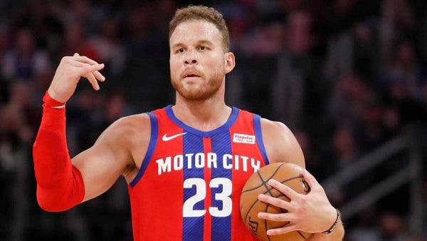 Blake Griffin Boston