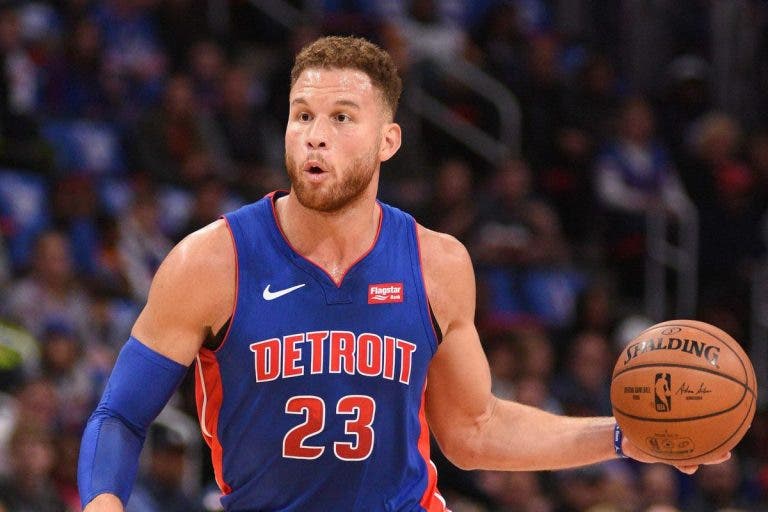 Blake Griffin Boston