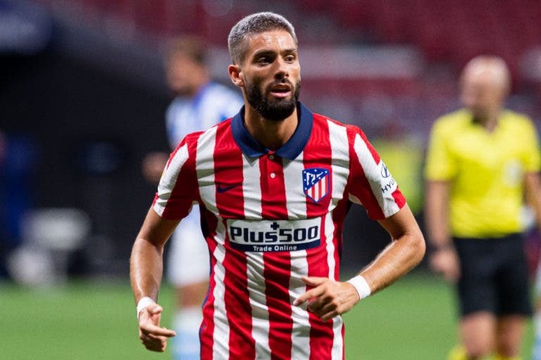 Yannick Carrasco