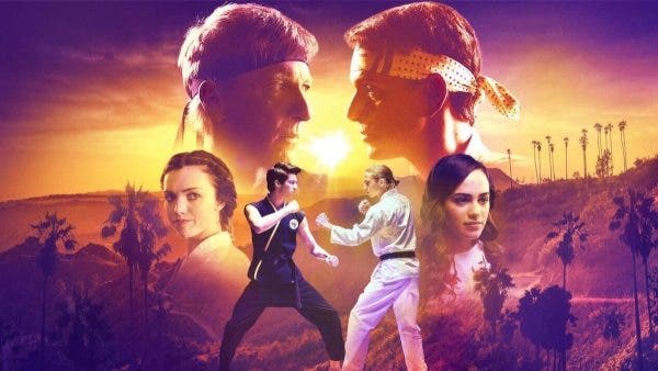 Cobra Kai 4