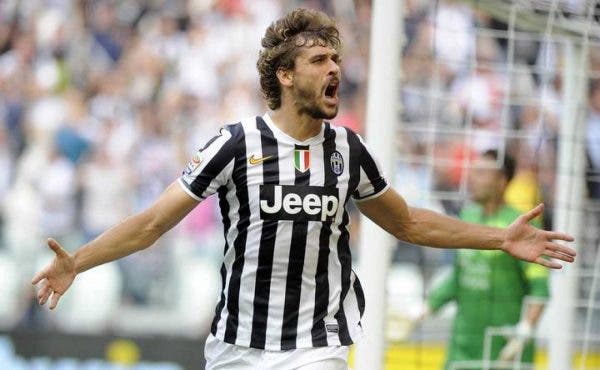 llorente Juventus