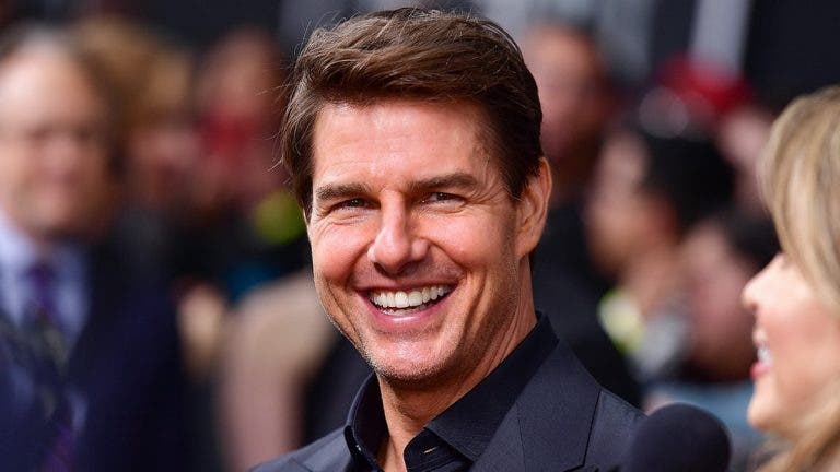 Tom Cruise