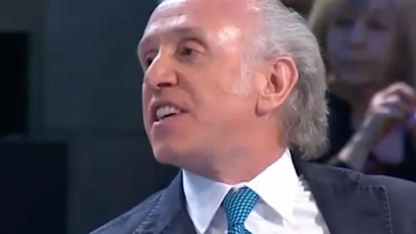 Eduardo Inda tuvo una situación inédita en El Programa de Ana Rosa