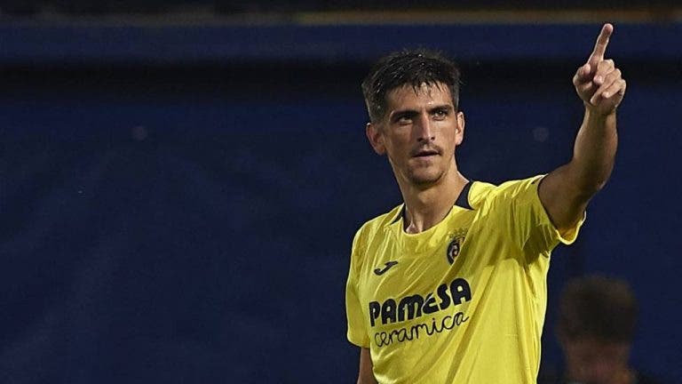 Gerard Moreno Villarreal