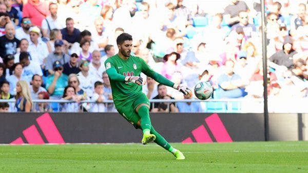 Granada CF Rui Silva