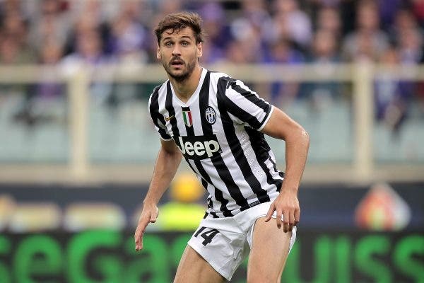 Fernando Llorente Juventus