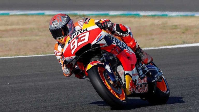 Marc Márquez Honda